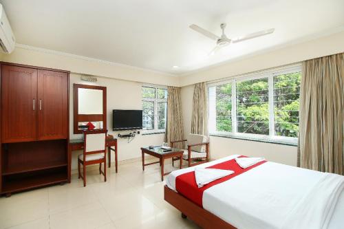 Magnus Riverside - A Boutique Hotel near Victoria Gardens (Jijamata Udyan) Magnus Riverside - A Boutique Hotel near Victoria Gardens (Jijamata Udyan)