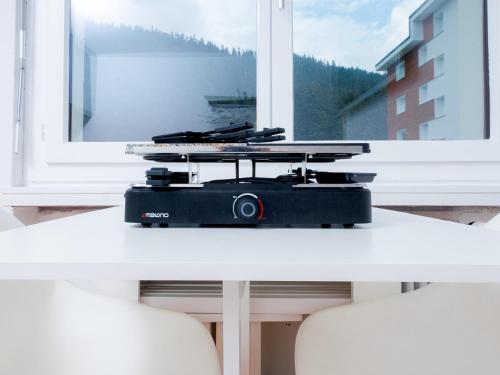 Cozy modern Studio super location feels like home in Crans Montana Cozy modern Studio super location feels like home in Crans Montana