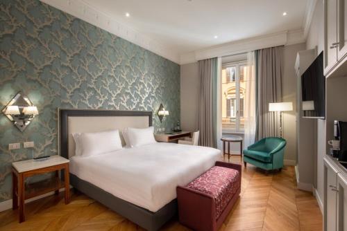 Rose Garden Palace by OMNIA hotels in Via Veneto Rose Garden Palace by OMNIA hotels in Via Veneto