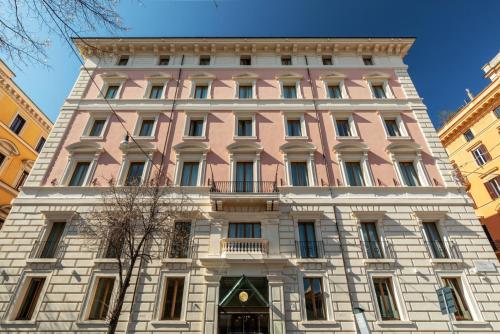 Rose Garden Palace by OMNIA hotels in Via Veneto Rose Garden Palace by OMNIA hotels in Via Veneto