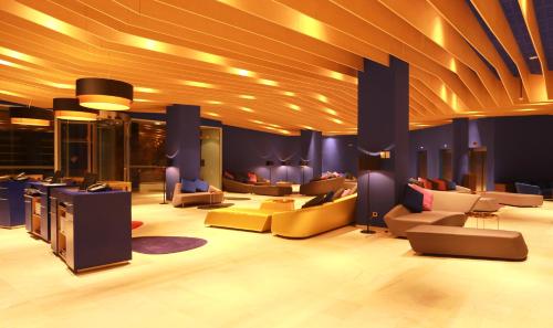 Lobby, Mercure Quemado Resort in Al Hoceima Lobby, Mercure Quemado Resort in Al Hoceima