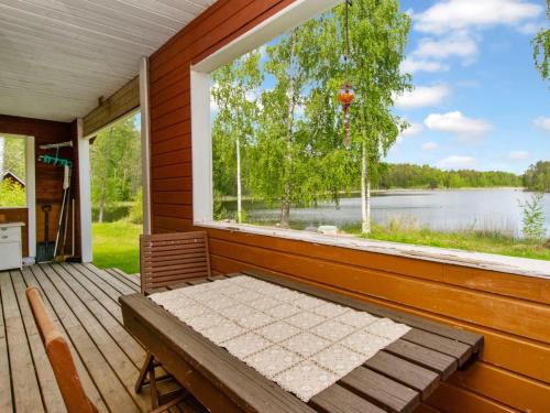Holiday Home 21 by Interhome in Varkaus Holiday Home 21 by Interhome in Varkaus