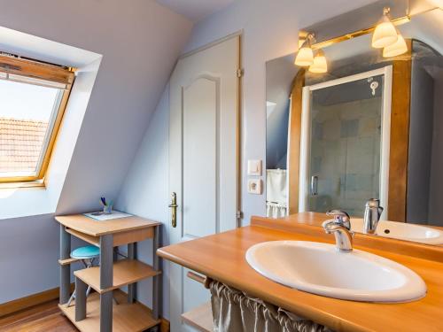 Holiday Home L'Hirondelle - SJD202 by Interhome in Saint-Jean-du-Doigt Holiday Home L'Hirondelle - SJD202 by Interhome in Saint-Jean-du-Doigt