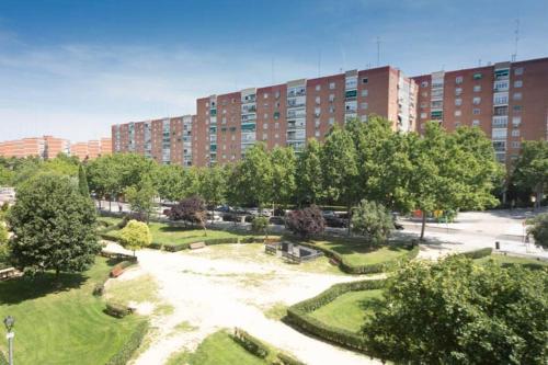 Las Retamas, Alcorcón (Las Retamas, Alcorcon) in Alkorkonas Las Retamas, Alcorcón (Las Retamas, Alcorcon) in Alkorkonas