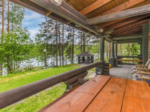 Holiday Home Lohi- cjoe237 a by Interhome in Heinävesi Holiday Home Lohi- cjoe237 a by Interhome in Heinävesi