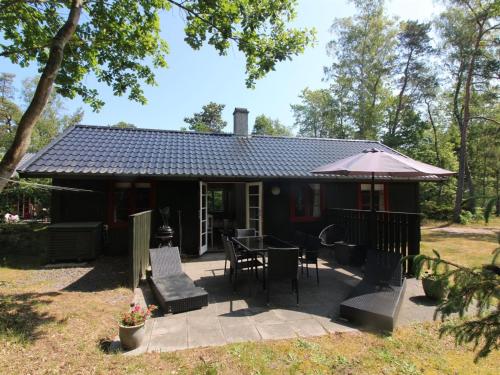 Holiday Home Gustav - 250m from the sea by Interhome in Snogebaek Holiday Home Gustav - 250m from the sea by Interhome in Snogebaek