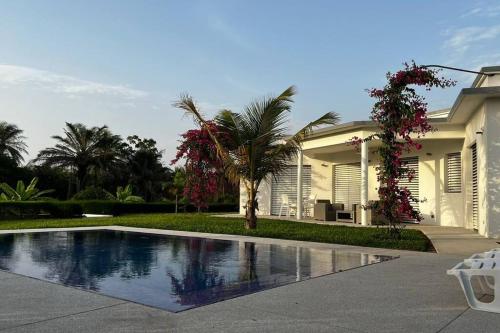 Maya Plage, Villa en bord de mer in Cap Skirring Maya Plage, Villa en bord de mer in Cap Skirring