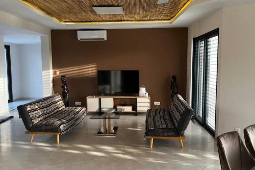 Maya Plage, Villa en bord de mer in קאפ סקירינג Maya Plage, Villa en bord de mer in קאפ סקירינג