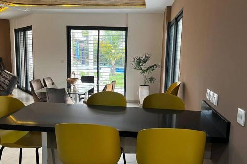 Maya Plage, Villa en bord de mer in קאפ סקירינג Maya Plage, Villa en bord de mer in קאפ סקירינג