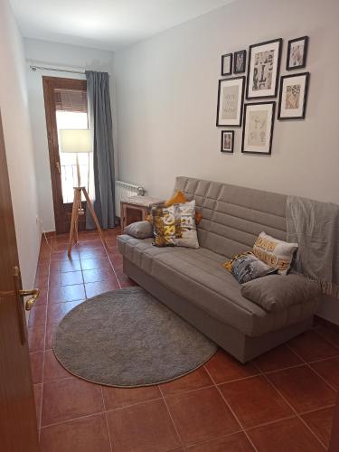 Apartamento rural Ca La Rumbeta en La Fresneda in La Fresneda (Aragonien) Apartamento rural Ca La Rumbeta en La Fresneda in La Fresneda (Aragonien)