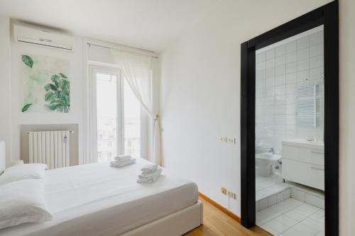 Easylife - Elegante attico 2 min da Parco Sempione