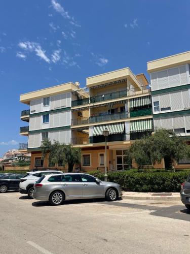 Piso con parking y piscina en Torrox costa