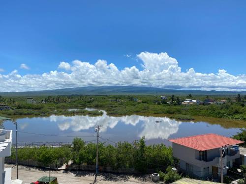 陽台/露台, El Rincon de George in 加拉帕戈斯 陽台/露台, El Rincon de George in 加拉帕戈斯