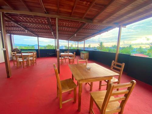 شرفة/ تراس, El Rincon de George in Galapagos شرفة/ تراس, El Rincon de George in Galapagos