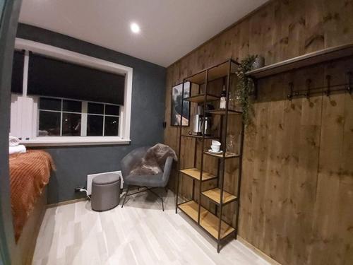 Fossheim Lodge Nr 10 in 漢斯道爾 Fossheim Lodge Nr 10 in 漢斯道爾