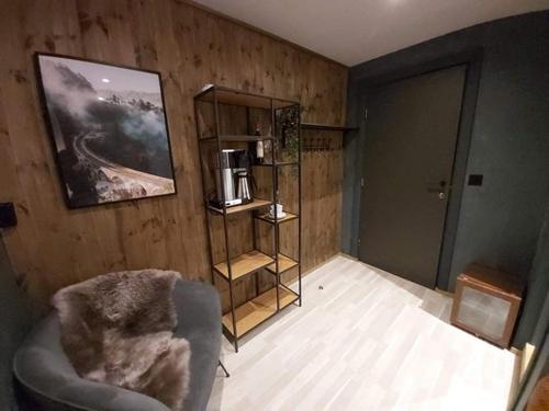 Fossheim Lodge Nr 10 in 漢斯道爾 Fossheim Lodge Nr 10 in 漢斯道爾