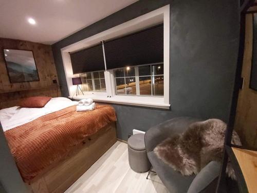 Fossheim Lodge Nr 10 in 漢斯道爾 Fossheim Lodge Nr 10 in 漢斯道爾