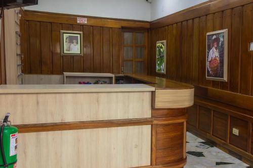 Vestibule, Ayenda Marana in Manizales Vestibule, Ayenda Marana in Manizales