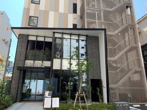 GRIDS PREMIUM HOTEL OSAKA NAMBA - Vacation STAY 59134v