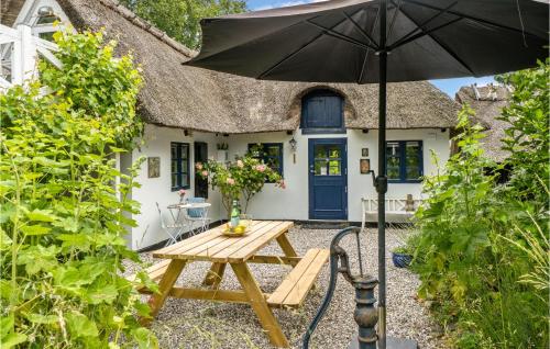 A szálláshely kívülről, 1 Bedroom Nice Home In Humble in Tryggelev A szálláshely kívülről, 1 Bedroom Nice Home In Humble in Tryggelev