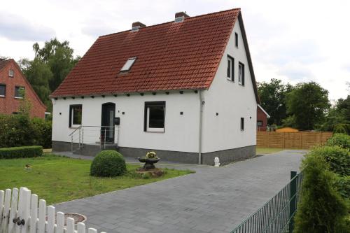 المنظر الخارجي, Domo Dolce Studio in Hollenstedt المنظر الخارجي, Domo Dolce Studio in Hollenstedt