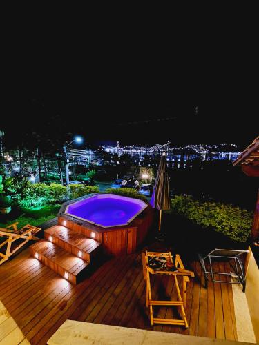 Casa Amarela in Angra Dos Reis Casa Amarela in Angra Dos Reis