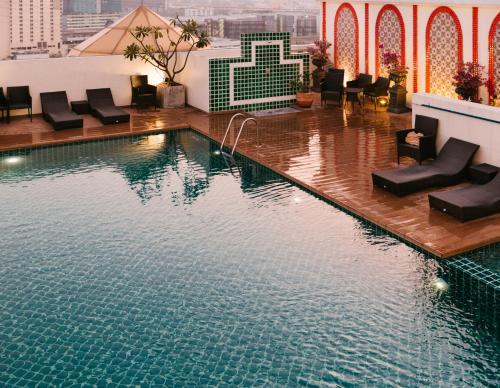 Al Meroz Hotel Bangkok- The Leading Halal Hotel in Ratchada Al Meroz Hotel Bangkok- The Leading Halal Hotel in Ratchada