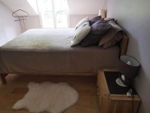 Chambre au calme in Andilly Chambre au calme in Andilly