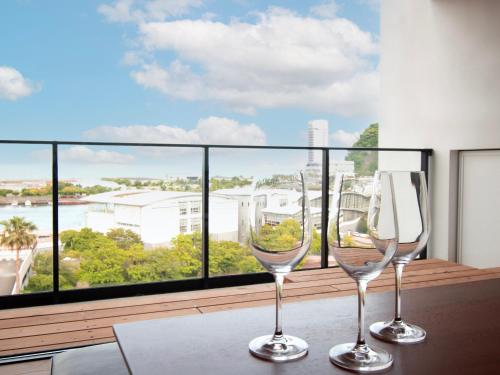 Balcony/terrace, Rakuten STAY Atami in Central Atami Balcony/terrace, Rakuten STAY Atami in Central Atami