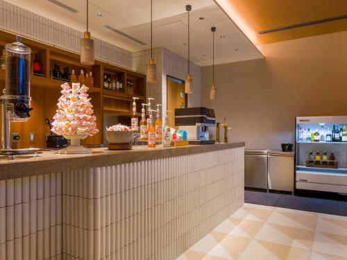 바/라운지, 라쿠텐 스테이 아타미 (Rakuten STAY Atami) in 아타미 바/라운지, 라쿠텐 스테이 아타미 (Rakuten STAY Atami) in 아타미