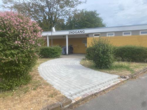 Slottets Anneks in Bornholm Slottets Anneks in Bornholm