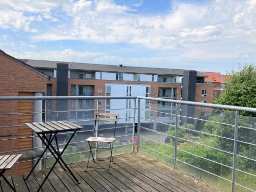Big 3 Bedroom Apartment In Kolding in Kolding Centrum města Big 3 Bedroom Apartment In Kolding in Kolding Centrum města