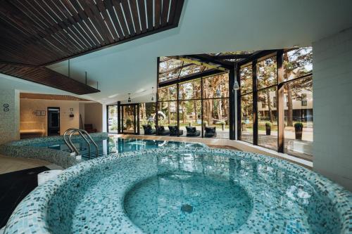 Spa, Gabija Hotel & SPA in Palanga Spa, Gabija Hotel & SPA in Palanga