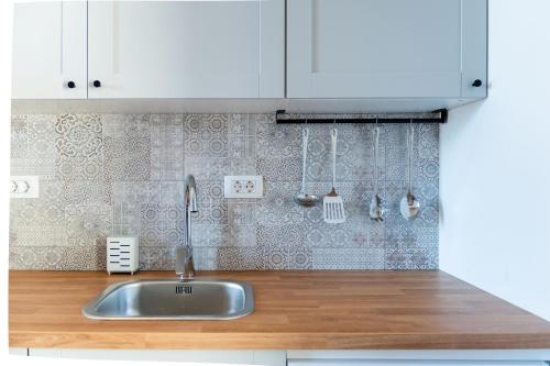 кухня, Apartment TRG in Брежице кухня, Apartment TRG in Брежице