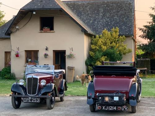 logement dans ferme equestre in Lyons-la-Foret logement dans ferme equestre in Lyons-la-Foret