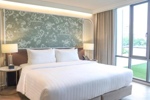 The Quarter Chaophraya by UHG in Bangkok The Quarter Chaophraya by UHG in Bangkok