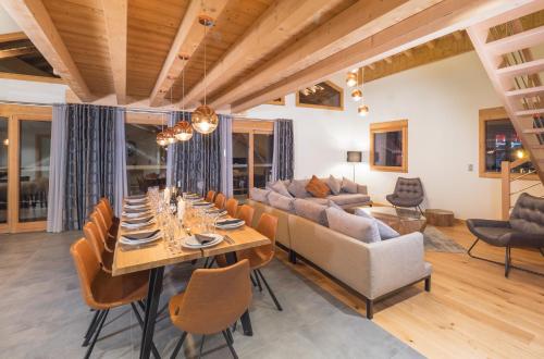 Colibri Penthouse in Morzine City Center Colibri Penthouse in Morzine City Center