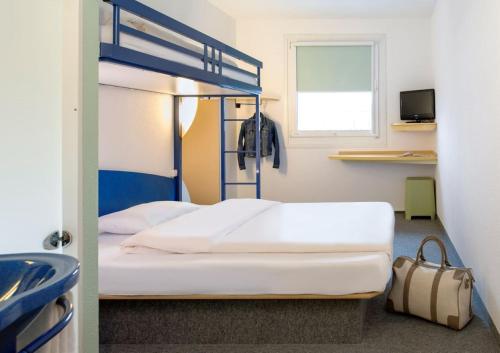 Ibis budget Hannover Hbf