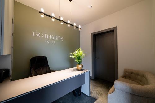 Kemudahan-Kemudahan, Hotel Gothards in Kuldiga Kemudahan-Kemudahan, Hotel Gothards in Kuldiga