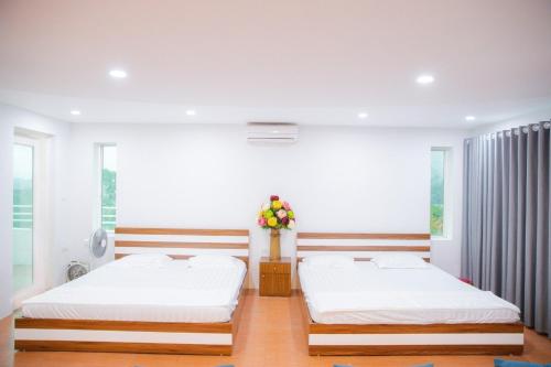 White Villa in Huyen Luong Son White Villa in Huyen Luong Son