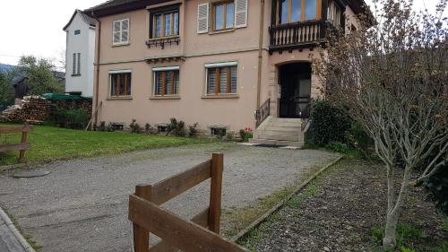 Au chant de la rivière (Au chant de la riviere) in Stosswihr Au chant de la rivière (Au chant de la riviere) in Stosswihr