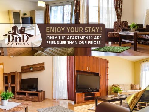 DnD, Kun Apartments, Keleti Railway Station Hotel