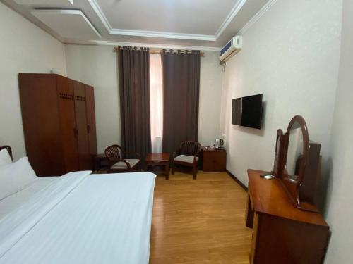Hotel Plaza 2 in Andizhan Hotel Plaza 2 in Andizhan