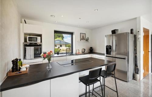 Konyha, Stunning Home In Haderslev With Wifi in Arosund Konyha, Stunning Home In Haderslev With Wifi in Arosund