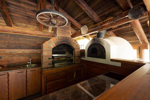кухня, Holiday House Chilly in Sele кухня, Holiday House Chilly in Sele