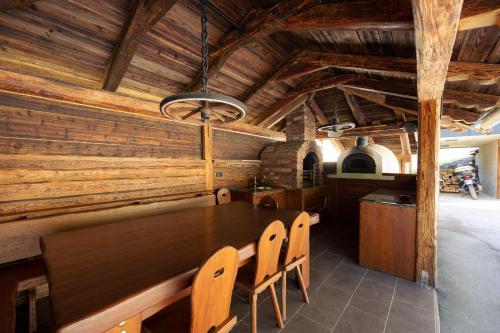 кухня, Holiday House Chilly in Sele кухня, Holiday House Chilly in Sele