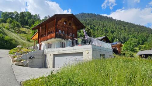 A szálláshely kívülről, Studio mit traumhafter Aussicht in Grafschaft A szálláshely kívülről, Studio mit traumhafter Aussicht in Grafschaft