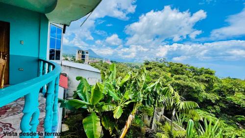 Samay Hostel in Juayua Samay Hostel in Juayua