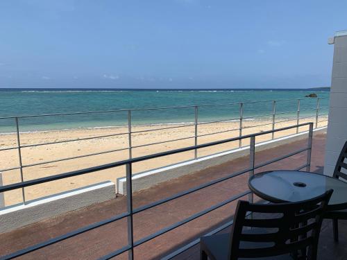 View, Hotel and Restaurant On The Beach Lue in Motobu View, Hotel and Restaurant On The Beach Lue in Motobu