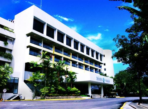 Unterkunft von außen, Batam View Beach Resort in Insel Batam Unterkunft von außen, Batam View Beach Resort in Insel Batam